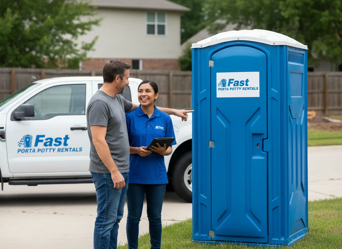Standard Porta Potty Rentals Honor, MI FAQs